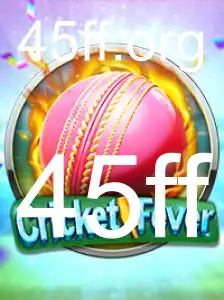 CricketFever: Mergulhe na Emoção do Jogo com a Chave 45ff