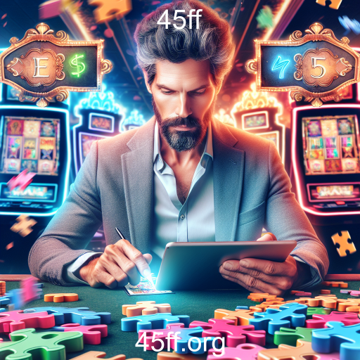 A Magia dos Jogos de Quebra-Cabeça: Estímulo e Entretenimento